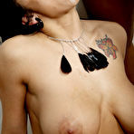 Fourth pic of Lylith LaVey - Blacks On Blondes