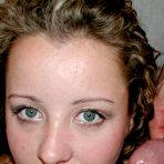 Fourth pic of Chicks getting wild on cam while getting a load of jizz