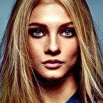 Second pic of Anna Selezneva non nude mag photoshoot