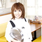 First pic of Sexy Yui Shimizu is a naughty housemaid  | Japan HDV