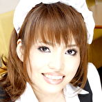 Second pic of Sexy Yui Shimizu is a naughty housemaid  | Japan HDV