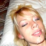 First pic of Selection of naughty girlfriends loving some messy cumshot