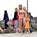 Fourth pic of Nude in Public - Public Nudity - Naked In Public - Outdoor - Exhibtionism - Flashing - NIP-Activity.com