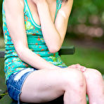 First pic of Cute Pale Amateur Outdoors at Erotic Beauties
