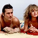 First pic of Dalila Di Lazzaro fully nude movie captures