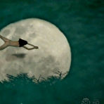 First pic of Mary-Louise Parker fully nude in the water