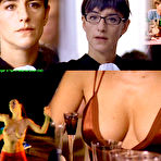 Second pic of Romane Bohringer fully nude movie captures