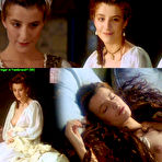 Fourth pic of Romane Bohringer fully nude movie captures