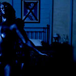 Second pic of Pamela Flores gets her pussy licked in La danza de la Realidad