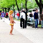 Second pic of Nude in Public - Public Nudity - Naked In Public - Outdoor - Exhibtionism - Flashing - NIP-Activity.com