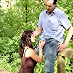 Second pic of Couple having public sex