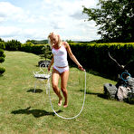 First pic of DREAMY BLONDES with Naomi Nevena, Lola - ALS Scan