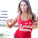 First pic of August Ames On This Girl Sucks By Team Skeet