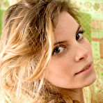 First pic of Cute blonde amateur babe Amabella teasing in pink panties - Abby Winters - Spank It Now!