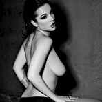 Second pic of Elizabeth In Black And White