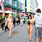 First pic of Nude in Public - Public Nudity - Naked In Public - Outdoor - Exhibtionism - Flashing - NIP-Activity.com