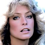 First pic of Farrah Fawcett