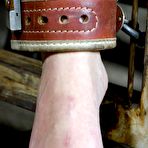 Second pic of SexPreviews - Vicks and Kentucky amateur bdsm babes electro bound and put in cage