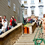 Second pic of Nude in Public - Public Nudity - Naked In Public - Outdoor - Exhibtionism - Flashing - NIP-Activity.com