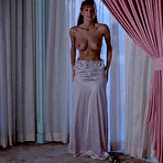 First pic of Monique Gabrielle big tits and hairy pussy in Bachelor Party