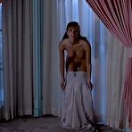 Second pic of Monique Gabrielle big tits and hairy pussy in Bachelor Party