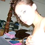 Third pic of Real amateur girlfriends having sex 