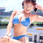 Fourth pic of Japan Lycra Fetish