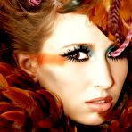 First pic of Busty Shay Laren In Black Boots