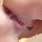 Third pic of Tight And Busty Girl Shows Lovely Pussy