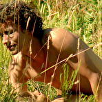 First pic of Zoe Kravitz topless in The Road Within