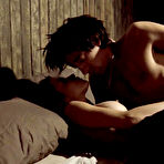 Second pic of Charlotte Ayanna nude in Love the Hard Way