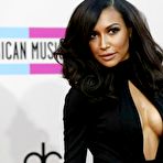 Second pic of Naya Rivera posing at 2013 American Music Awards