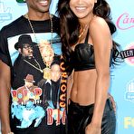 Second pic of Naya Rivera sexy at Teen Choice Awards 2013