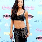 Fourth pic of Naya Rivera sexy at Teen Choice Awards 2013