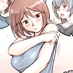 Fourth pic of Japan Lycra Fetish