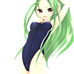 Fourth pic of Japan Lycra Fetish