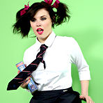 First pic of PinkFineArt | Jocelyn Kay College Outin from Pin-Up Wow