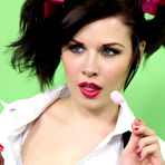 Second pic of PinkFineArt | Jocelyn Kay College Outin from Pin-Up Wow