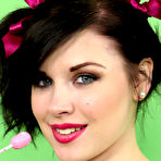 Fourth pic of PinkFineArt | Jocelyn Kay College Outin from Pin-Up Wow