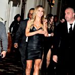 Second pic of Audrina Patridge at Hyde Nightclub inside Bellagio Hotel