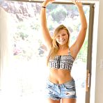 First pic of FTV Girls Melissa Actively Wet @ GirlzNation.com