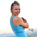 Fourth pic of FTV Girls Melissa Actively Wet @ GirlzNation.com