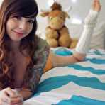 First pic of Ivy Jean Jake @ GirlzNation.com