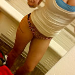 First pic of Freckles 18 Phone Selfies @ GirlzNation.com