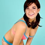 Second pic of Zellys Anna Bright Bra @ GirlzNation.com