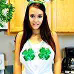 Second pic of Brookes Playhouse Happy St Pattys Day @ GirlzNation.com