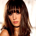 Third pic of Nadia Aria Strips Off Her Peachy Lingerie