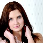 First pic of Babe In A Sexy Sheer Dress