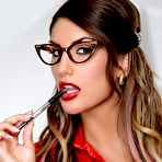 First pic of August Ames – Twistys 3