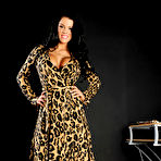 First pic of 
      Peta Jensen gets her big boobs covered with a fresh load
    